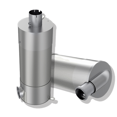 Dinex's selective catalytic reduction components