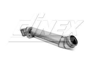 Insulated Exhuast Pipe for DAF