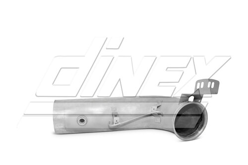 Exhaust Pipe for Scania