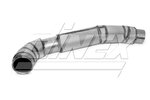 Insulated Exhaust Pipe for Mercedes