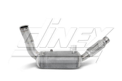 Catalytic Converter for Mercedes