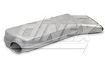 Silencer for Scania