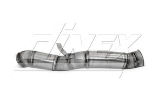 Pipe for Scania