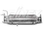 Catalytic Converter w. DOC & CHP-SIC for Iveco