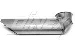 Exhaust Pipe for Iveco