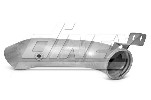 Pipe for Scania