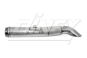 Pipe for Iveco