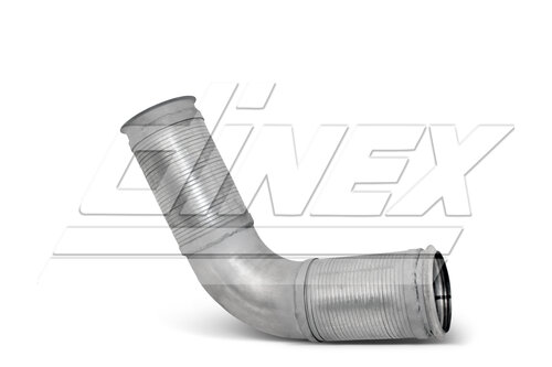 Pipe for Scania, E-line