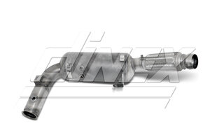 Catalytic Converter for Mercedes