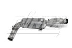 Catalytic Converter for Mercedes