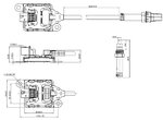 NOx Sensor for Mercedes