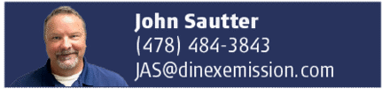 John Sautter - Northern Mid Region Sales Manager