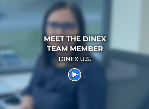 Meet the Team Member - Agrita Grotuze from Dinex US