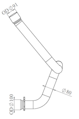 TUBE AVANT-RENAULT-5010463748