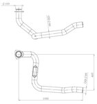 TUBE AVANT-RENAULT-5010496958