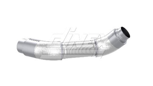 Pipe for Mercedes