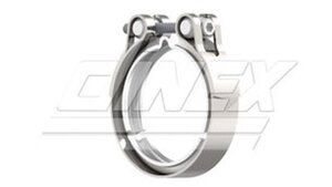 V-Clamp for Iveco