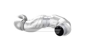 Pipe for Mercedes