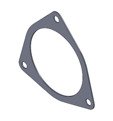 Gasket for DAF