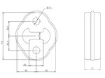 Rubber Mounting for Nissan