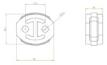 ACCESSOIRE SILENTBLOC-CITROEN-FIAT-PEUGEOT-1755000000000