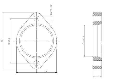 ACCESSOIRE JOINT-MERCEDES-126.492.0745