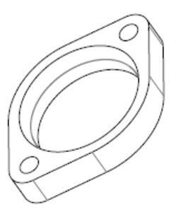 Gasket for Mercedes