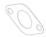 Gasket for Mercedes