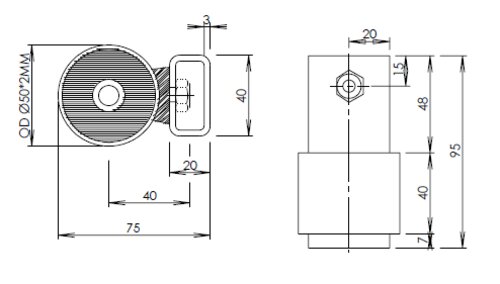 Rubber Mounting for Scania