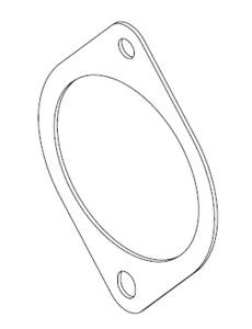 Gasket for Nissan