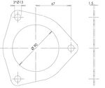 Gasket for Mercedes