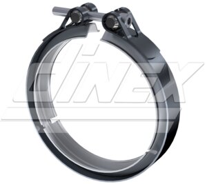 V-Clamp for Scania