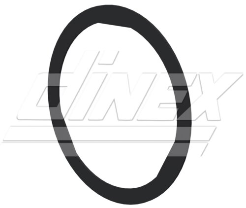 Exhaust Gasket for DAF