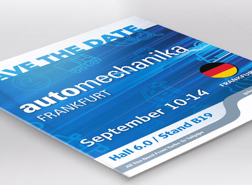 SAVE THE DATE and join Dinex at Automechanika & IAA 2024
