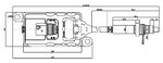 NOx Sensor for Volvo (Post SCR)