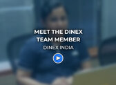 Meet the Team Member - Sathiya from Dinex India