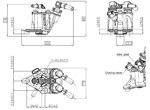 DEF Injector for Volvo/Mack