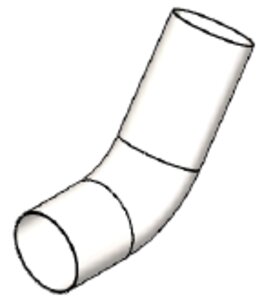 Exhaust Pipe for Peterbilt