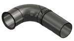 Exhaust Pipe for Freightliner/Western Star