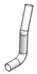 Exhaust Pipe for Peterbilt