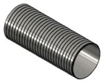 Exhaust Flex, D3S for Kenworth