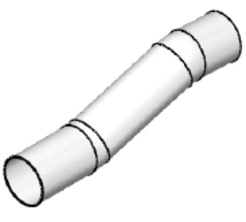 Exhaust Pipe for Kenworth