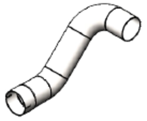 Exhaust Pipe for Kenworth