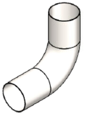 Exhaust Pipe for Peterbilt