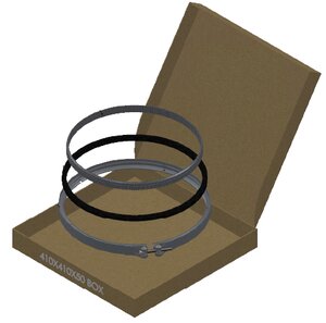 Clamp & Gasket Kit for Scania