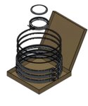 Clamp & Gasket Kit / Cummins