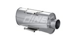 End Silencer for Scania