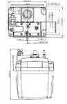 AdBlue© Doser for DAF/Dennis/ADL