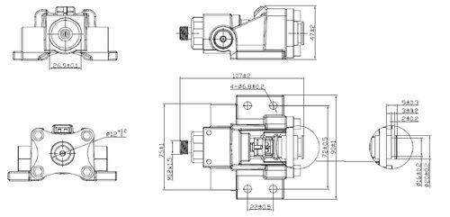 AdBlue® Injector for Iveco