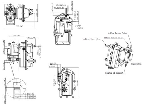 AdBlue® Doser for Mercedes